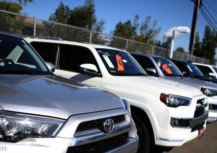 وزير التجارة الامريكي لا يستبعد فرض رسوم على السيارات المستوردة