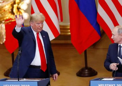 ترامب يثير احتمالية ابرام اتفاق نووي جديد مع روسيا والصين