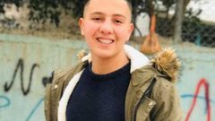 هيئة الأسرى: قرر بالافراج عن الفتى محمد المغالسة