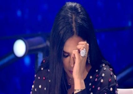 الحزن يخيم على الفنانة أحلام