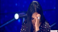 الحزن يخيم على الفنانة أحلام