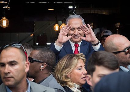 نتنياهو يُجزم بأن حزب الليكود سيفوز في إنتخابات الكنيست الثالثة