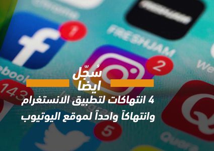 تزايد الانتهاكات ضد المحتوى الفلسطيني على منصات التواصل الاجتماعي