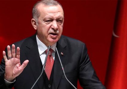 تركيا تنفي أية مطامع لها في سوريا وتحذّر الطامعين