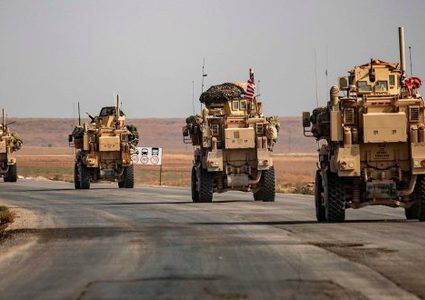 البنتاغون يؤكد الانسحاب الأميركي من سوريا