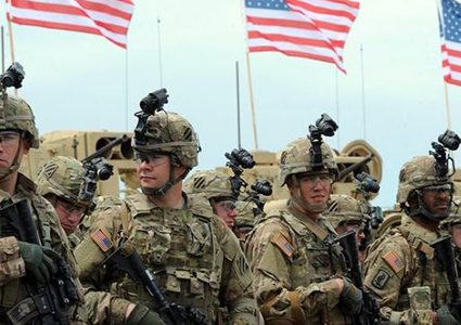 البنتاغون ينفي عزمه ارسال جنود إلى الشرق الأوسط