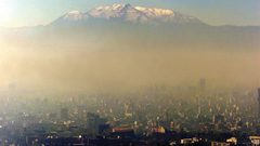 دراسة: العيش في مدينة ملوثة يعادل تدخين 150 سيجارة سنويا !