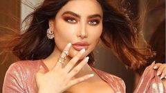أنجي خوري تعلن خطوبتها وتكشف عن عمرها الحقيقي