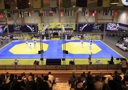 جامعة النجاح تستضيف البطولة القارية الاسيوية للتكواندو 2020
