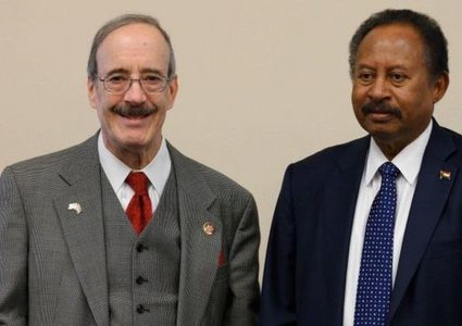 الولايات المتحدة والسودان يتبادلان السفراء لأول مرة منذ 23 عاما