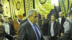 غياب لنجوم الفن الشعبي في عزاء شعبان عبد الرحيم