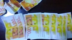 ضبط مروجي عملة مزورة في طولكرم