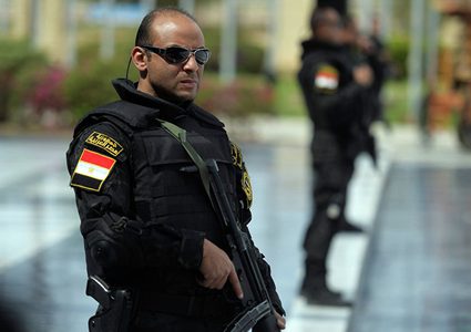 إحباط عمليات عدائية ومقتل 3 ارهابيين شمال سيناء