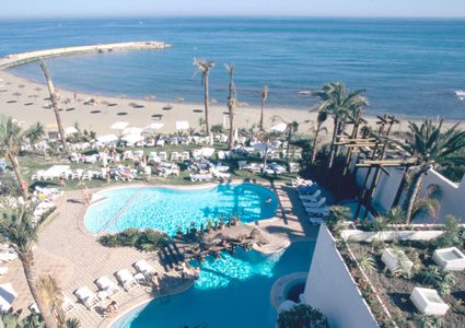 منزل للبيع بـ16.5 مليون دولار على ساحل اسباني!