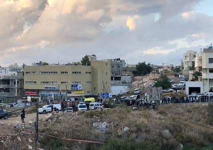 العثور على جثة الطالب عادل خطيب في الداخل المحتل