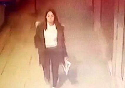 لاعبة باليه ضحية جريمة وحشية في تركيا