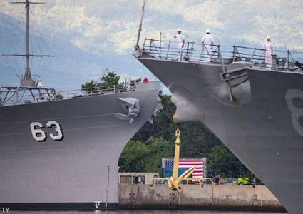 مقتل ثلاثة أشخاص بقاعدة عسكرية  أمريكية في هاواوي