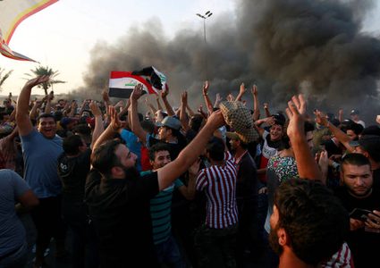 نتنياهو: الاحتجاجات في العراق ولبنان تشكل أرضًا خصبة لاضعاف إيران