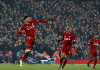 ليفربول يسحق إيفرتون في قمة مرسيسايد