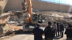 منذ مطلع 2019...الاحتلال هدم 165 منزلا في القدس