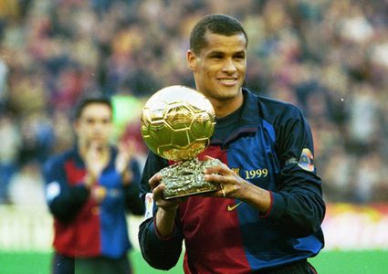 ريفالدو يؤكد "ظلم" رونالدو في ترتيب "الكرة الذهبية"