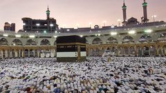 نصائح للوقاية من التسمم الغذائي في مواسم الحج والعمرة