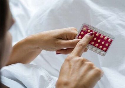 حبوب منع الحمل خطر كبير على الدماغ