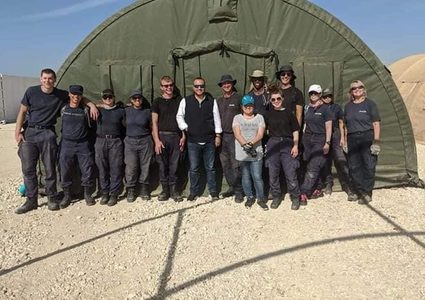 العوض: المستشفى الامريكي بغزة تكريس للحل الاقتصادي