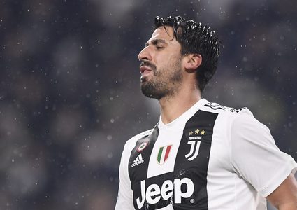 الجراحة تبعد خضيرة عن يوفنتوس لثلاثة أشهر