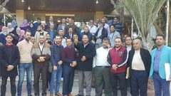 العاملون في جامعة الأقصى يواصلون إضرابهم عن العمل