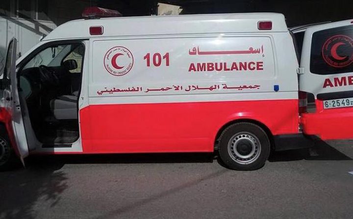 9 إصابات بثلاثة حوادث سير في بيت لحم وقلقيلية ورام الله