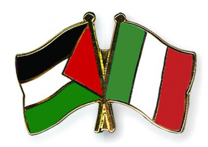 إيطاليا: حل الدولتين السبيل الوحيد لضمان سلام دائم