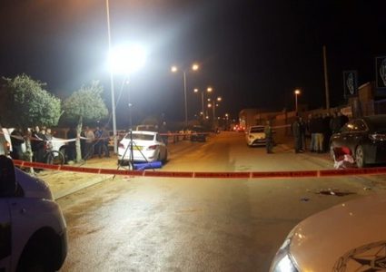 قتيلان باطلاق نار بالداخل المحتل