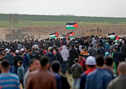 غزة تستعد لجمعة "المسيرة مستمرة"