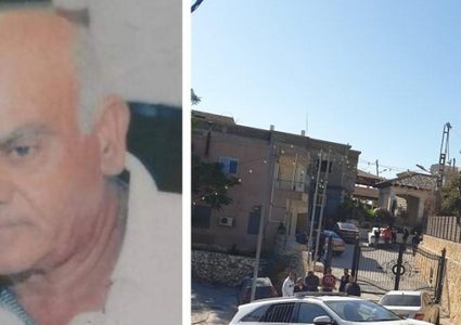 مصرع إبراهيم حصارمة متأثراً بجروحه بعد تعرضه لإطلاق نار
