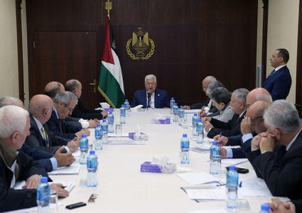 اللجنة التنفيذية ترفض كل محاولات شرعنة الاستيطان الإسرائيلي