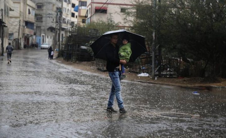 الطقس: أجواء باردة نسبياً والفرصة مهيأة لسقوط أمطار