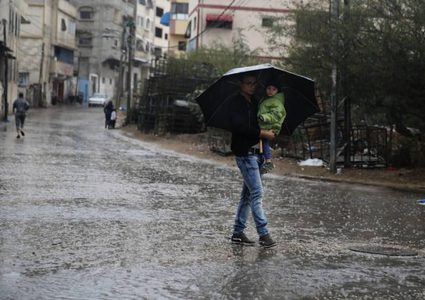 الطقس: أجواء باردة نسبياً والفرصة مهيأة لسقوط أمطار