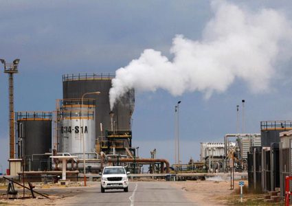 تجدد وقف الإنتاج في حقل نفطي جنوب غرب ليبيا