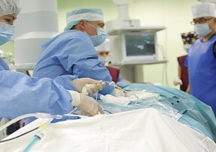 "إحياء" امرأة بعد توقف قلبها 6 ساعات