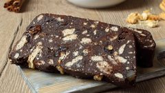 ليزي كيك بالنوتيلا