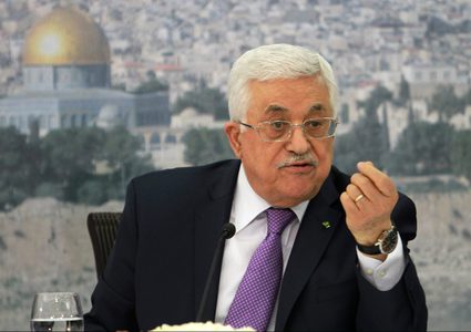الرئيس: اسرائيل تُصعّد من هجمتها ضد شعبنا وخاصة في القدس
