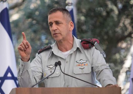 كوخافي يكشف: توجُّه إيجابي نحو التوصل لتهدئة مع حماس في غزة