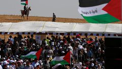الهيئة الوطنية تدعو للمشاركة في جمعة فلسطين توحدنا والقدس عاصمتنا