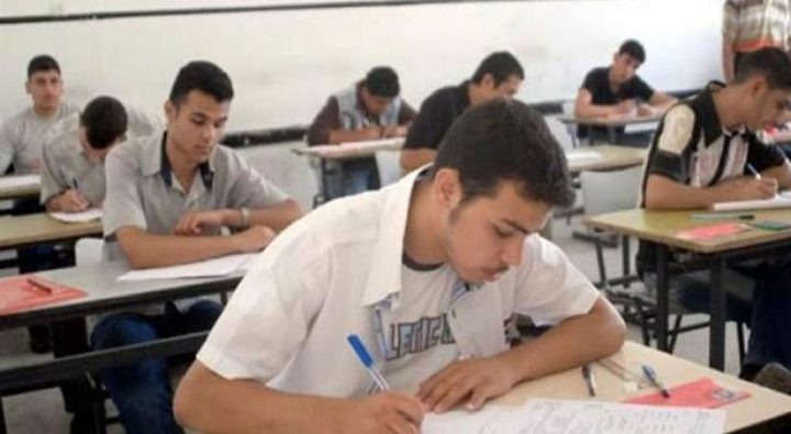 3200 طالب وطالبة يتوجهون غدا لامتحان الثانوية بدورته الاستكمالية