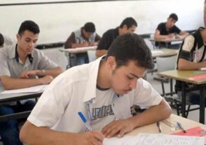 3200 طالب وطالبة يتوجهون غدا لامتحان الثانوية بدورته الاستكمالية