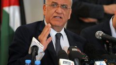 عريقات: الصراع سياسي يتعلق بالاحتلال وليس دينيًا