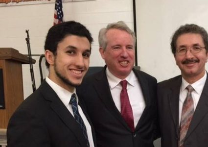 تعيين أول قاض فلسطيني في مدينة شيكاغو