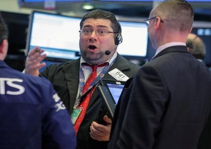 بورصة وول ستريت تغلق مرتفعة