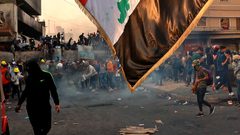 ارتفاع عدد قتلى الاحتجاجات بالعراق